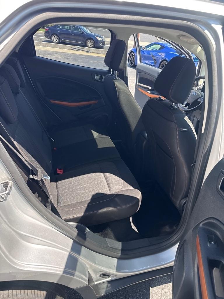 Ford EcoSport SE 4WD 2022