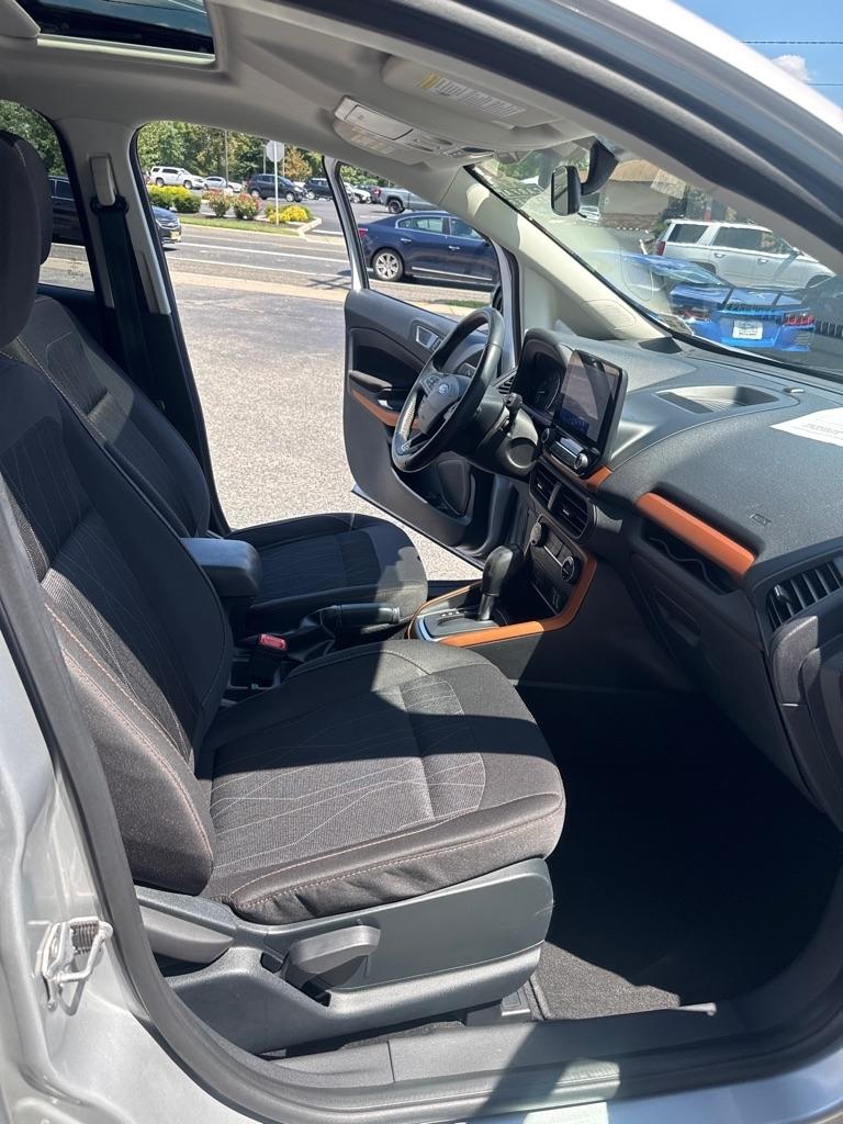 Ford EcoSport SE 4WD 2022