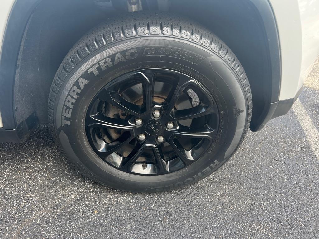 Jeep Grand Cherokee 4WD 4dr Limited 2016