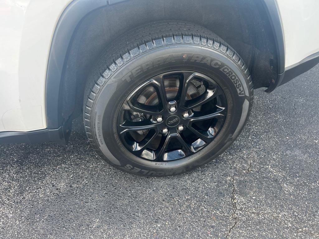 Jeep Grand Cherokee 4WD 4dr Limited 2016