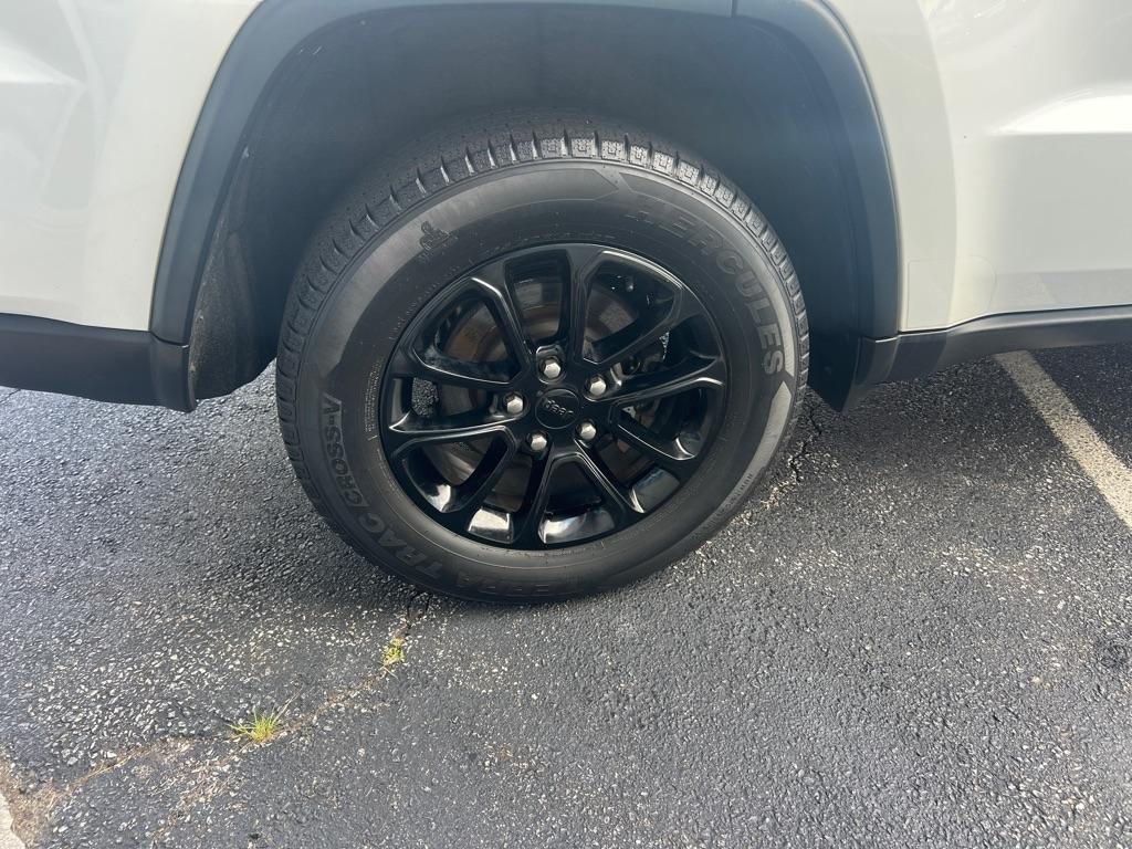 Jeep Grand Cherokee 4WD 4dr Limited 2016