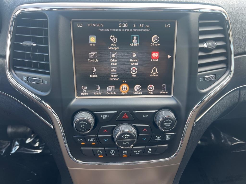 Jeep Grand Cherokee 4WD 4dr Limited 2016