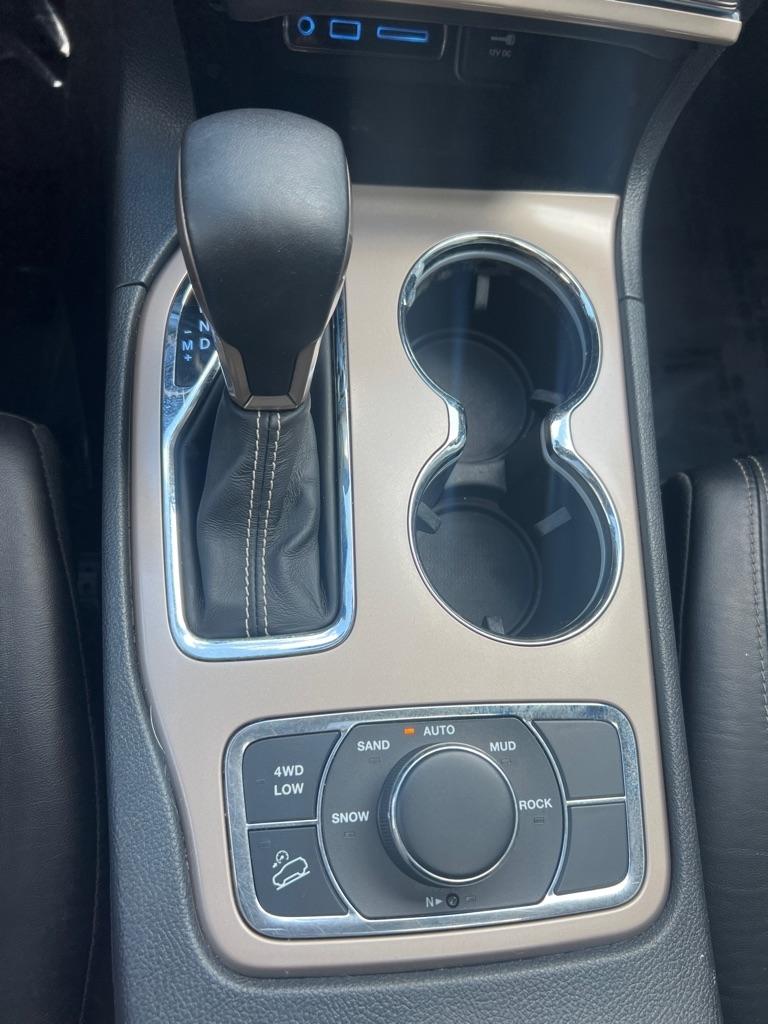 Jeep Grand Cherokee 4WD 4dr Limited 2016