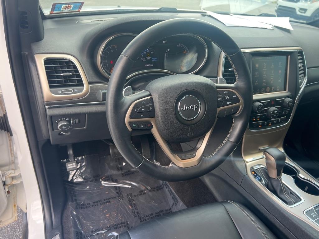 Jeep Grand Cherokee 4WD 4dr Limited 2016