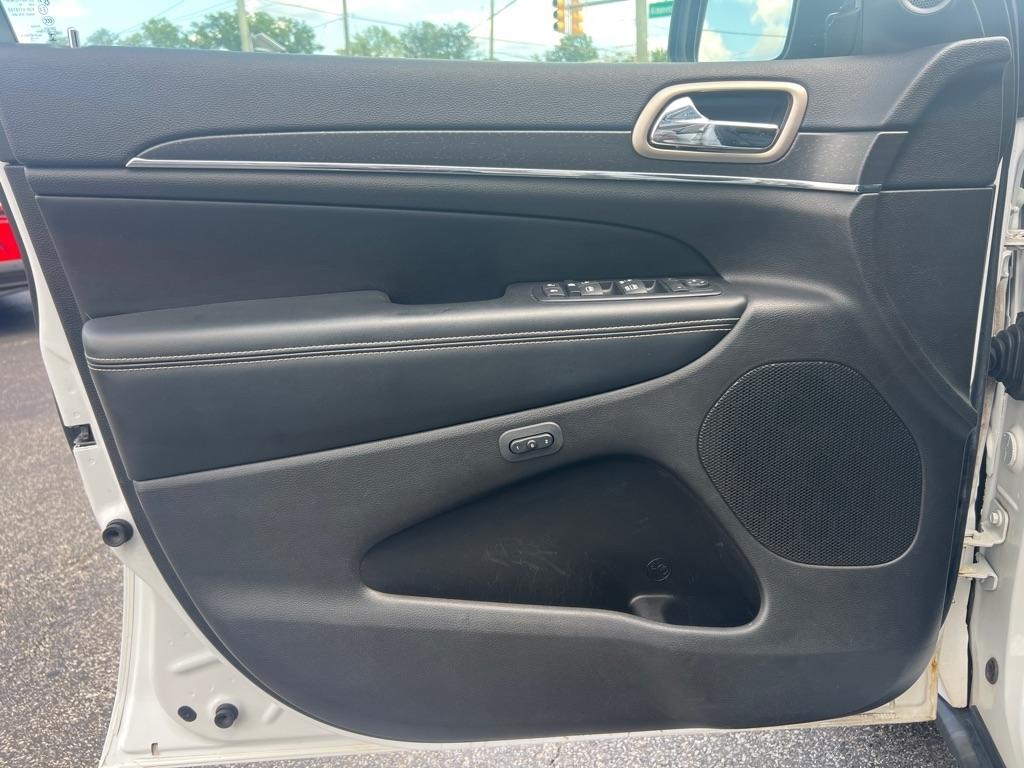 Jeep Grand Cherokee 4WD 4dr Limited 2016