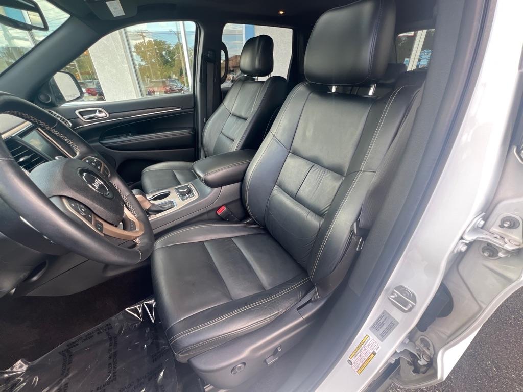 Jeep Grand Cherokee 4WD 4dr Limited 2016
