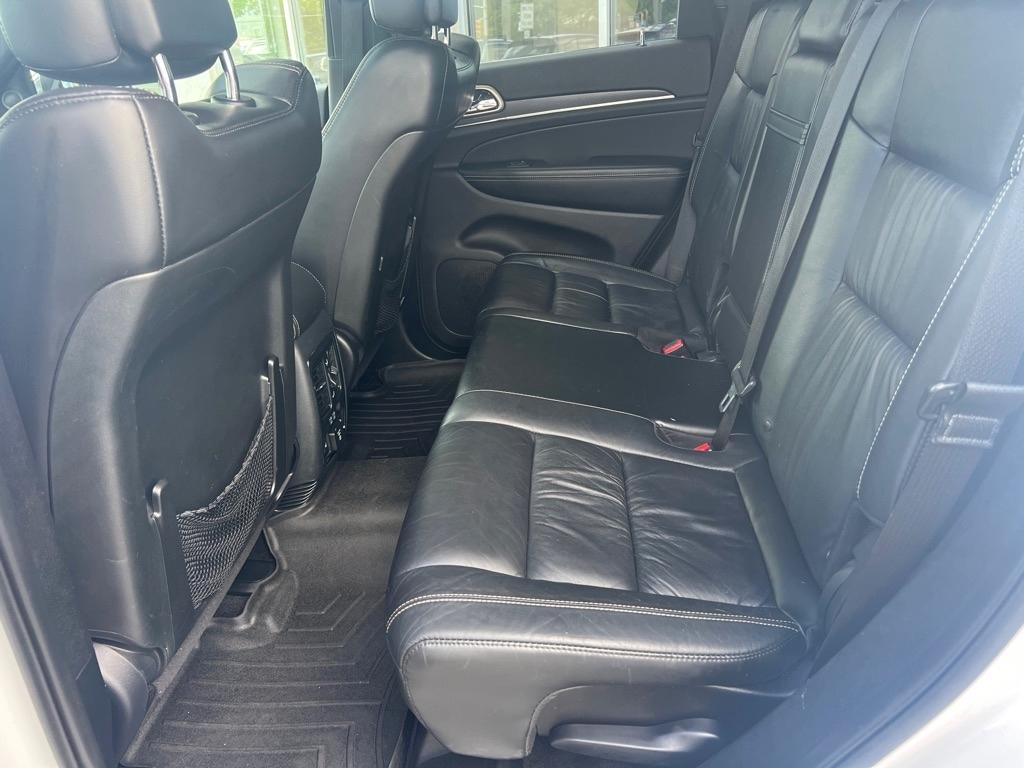 Jeep Grand Cherokee 4WD 4dr Limited 2016