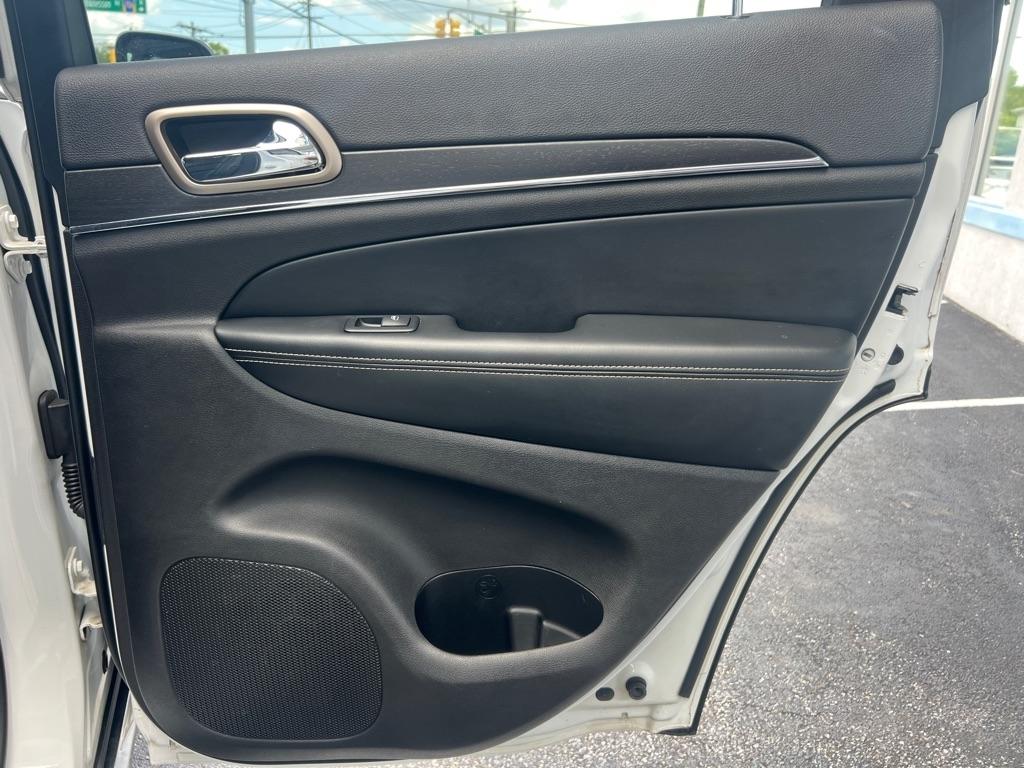 Jeep Grand Cherokee 4WD 4dr Limited 2016