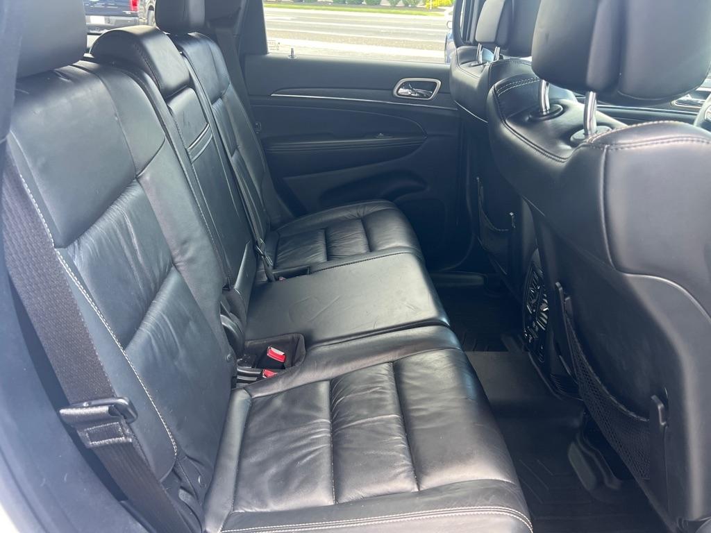 Jeep Grand Cherokee 4WD 4dr Limited 2016