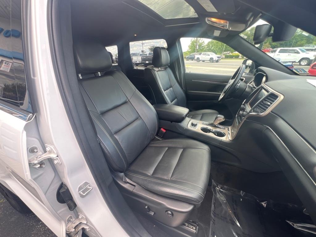 Jeep Grand Cherokee 4WD 4dr Limited 2016