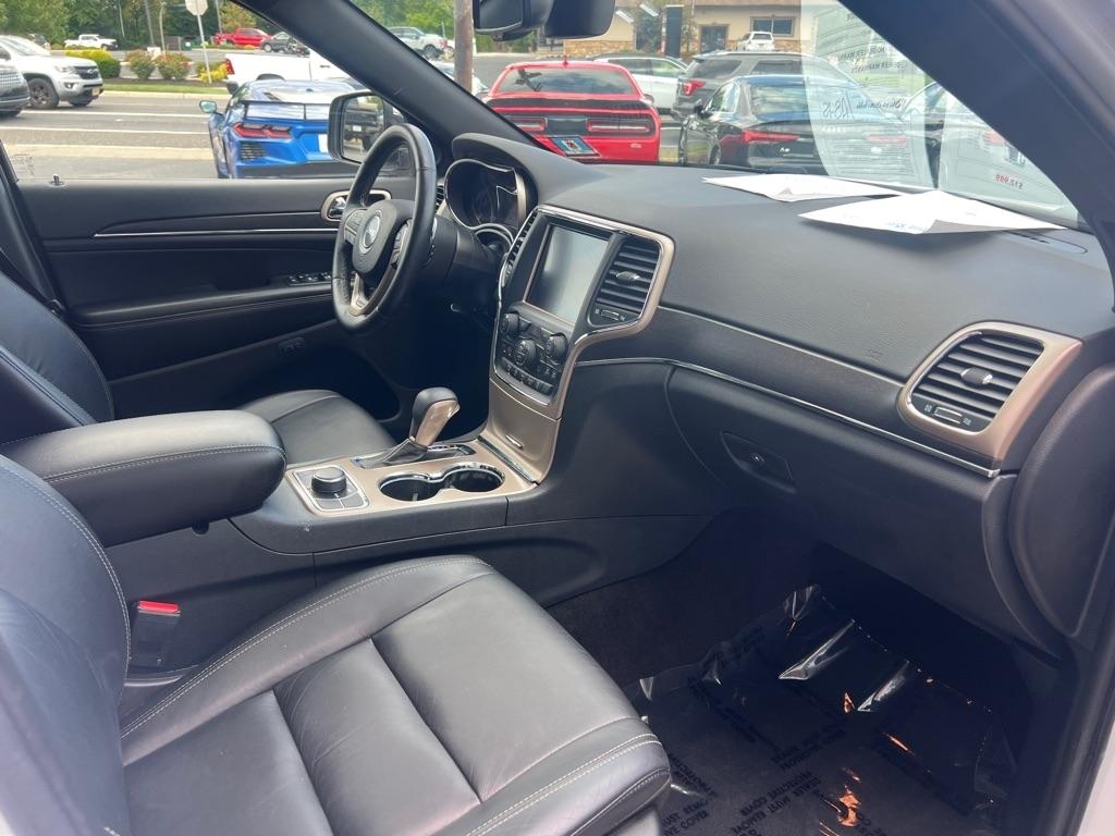 Jeep Grand Cherokee 4WD 4dr Limited 2016