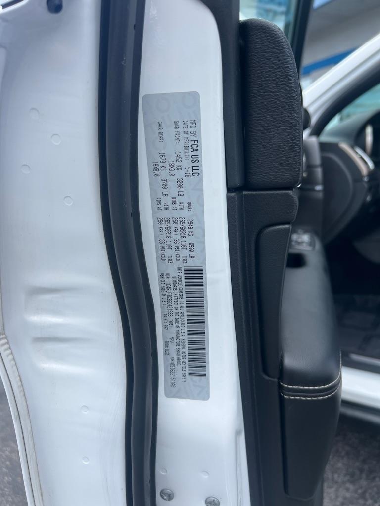 Jeep Grand Cherokee 4WD 4dr Limited 2016