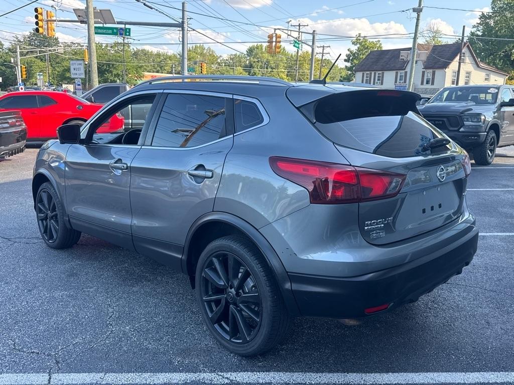 Nissan Rogue Sport AWD SL 2017