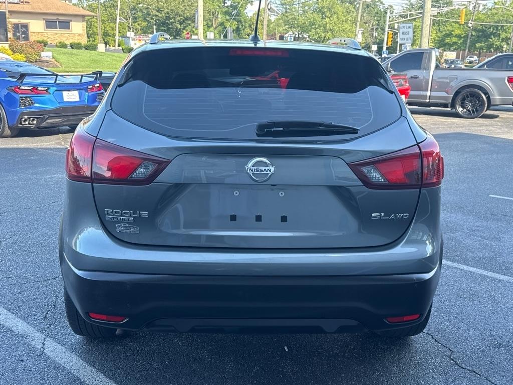 Nissan Rogue Sport AWD SL 2017