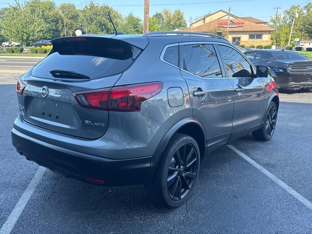 Nissan Rogue Sport AWD SL 2017