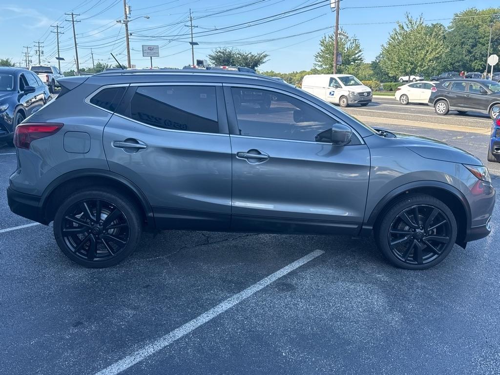 Nissan Rogue Sport AWD SL 2017