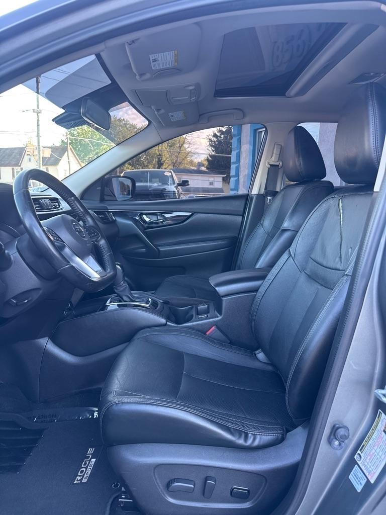 Nissan Rogue Sport AWD SL 2017