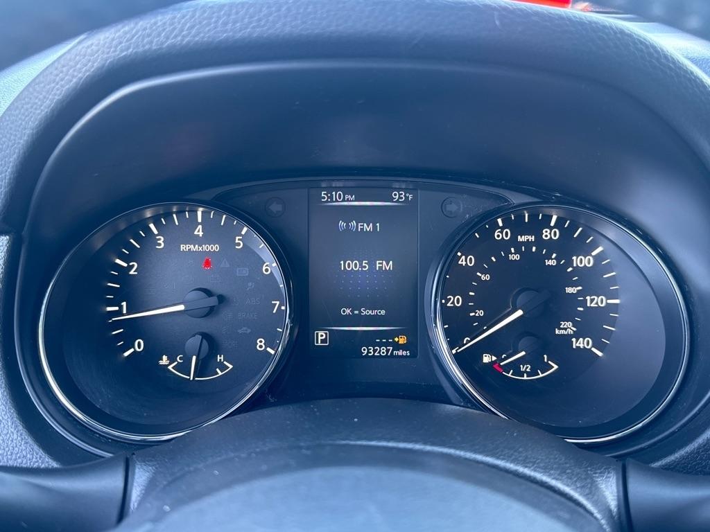 Nissan Rogue Sport AWD SL 2017