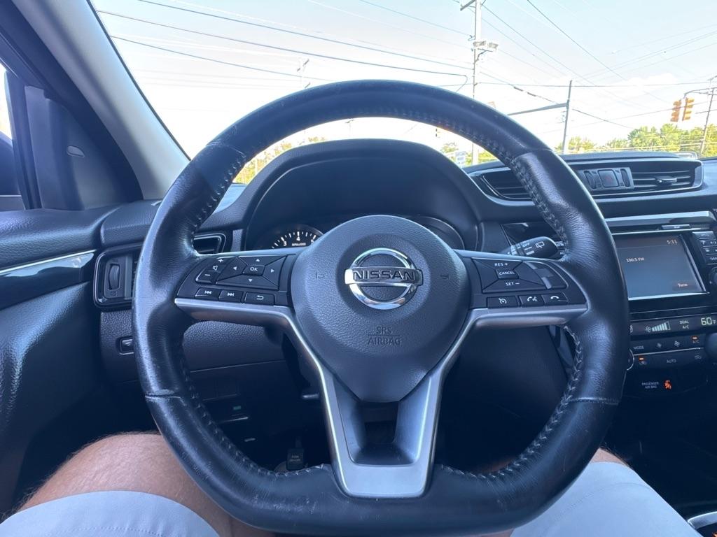 Nissan Rogue Sport AWD SL 2017