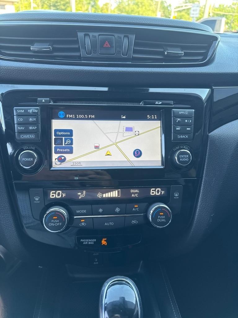 Nissan Rogue Sport AWD SL 2017