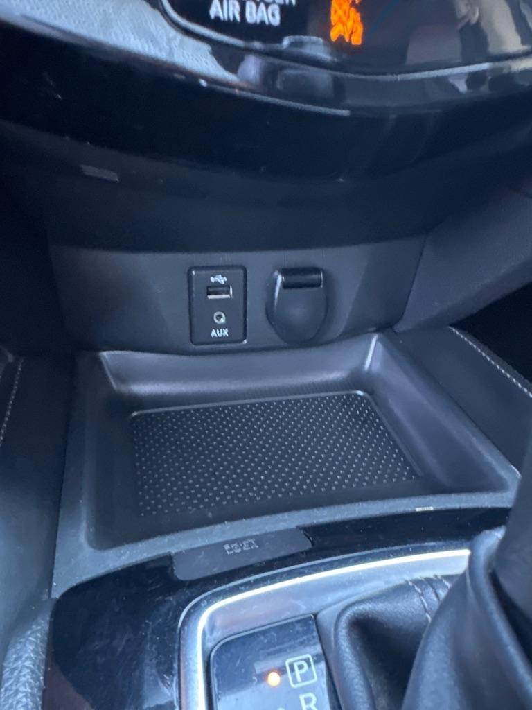 Nissan Rogue Sport AWD SL 2017