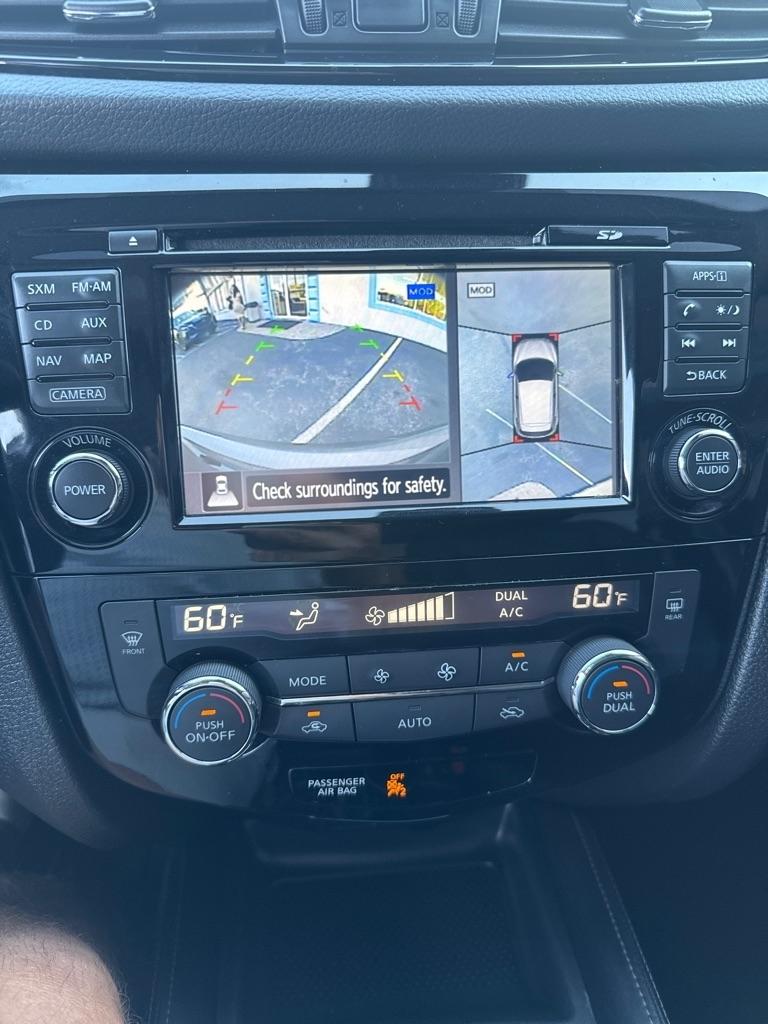 Nissan Rogue Sport AWD SL 2017