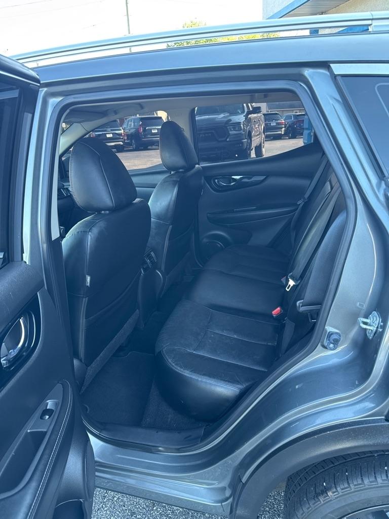 Nissan Rogue Sport AWD SL 2017