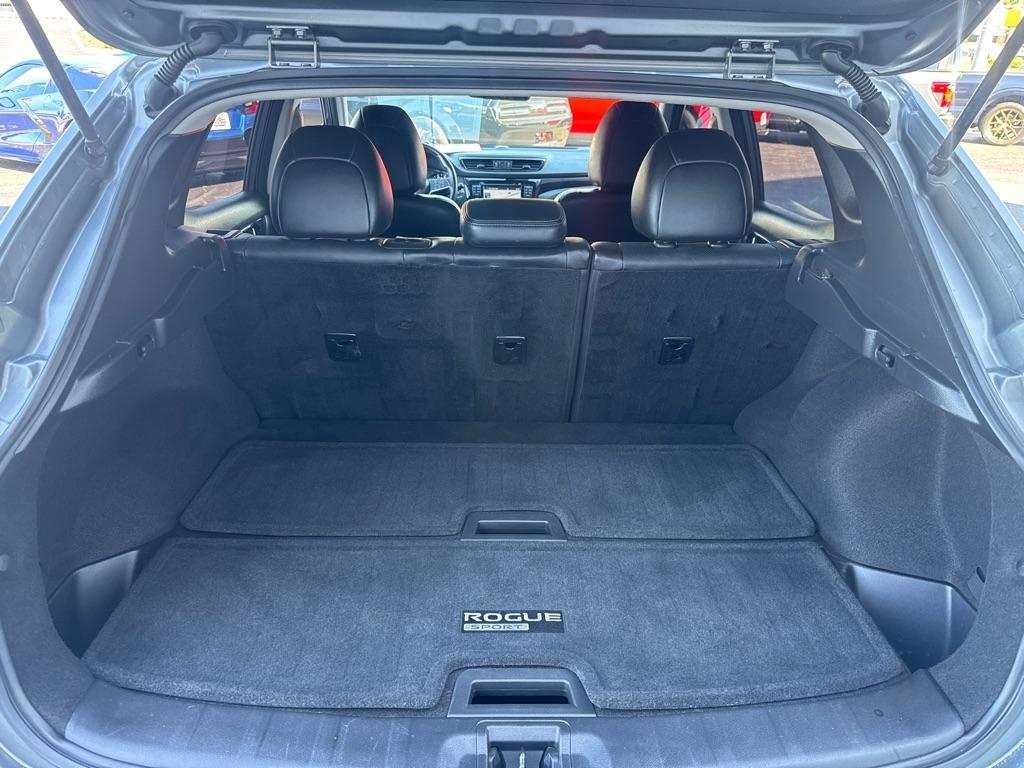 Nissan Rogue Sport AWD SL 2017