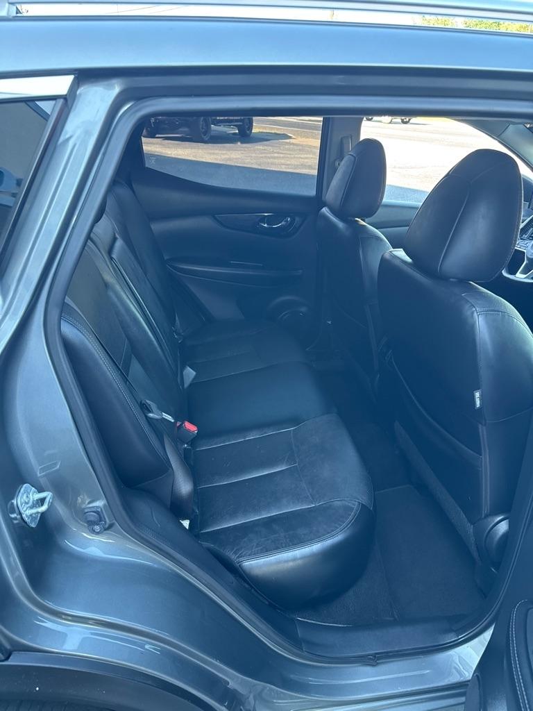 Nissan Rogue Sport AWD SL 2017