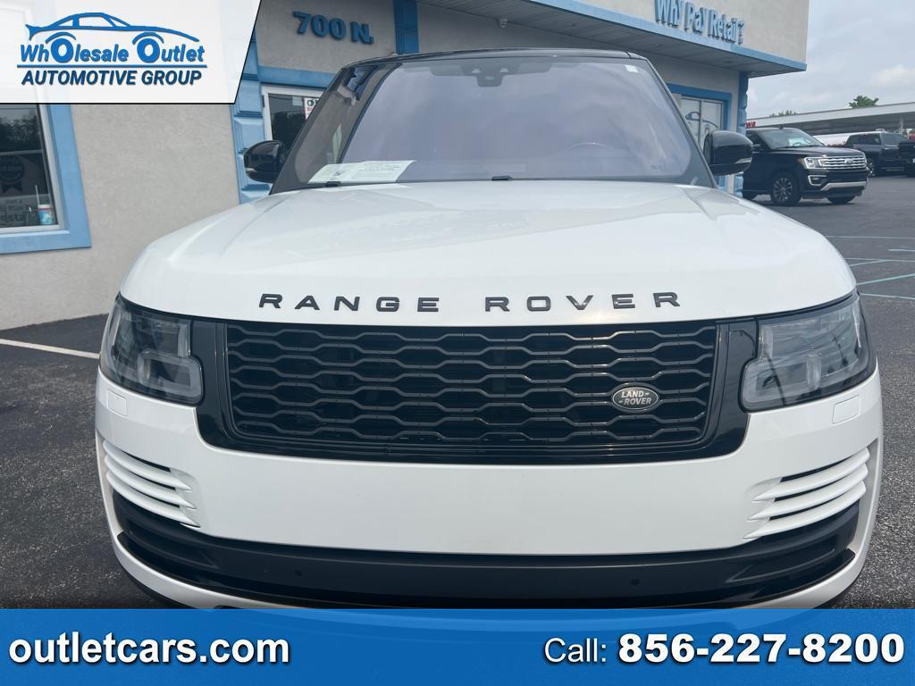 2022 Land Rover Range Rover P525 Westminster SWB