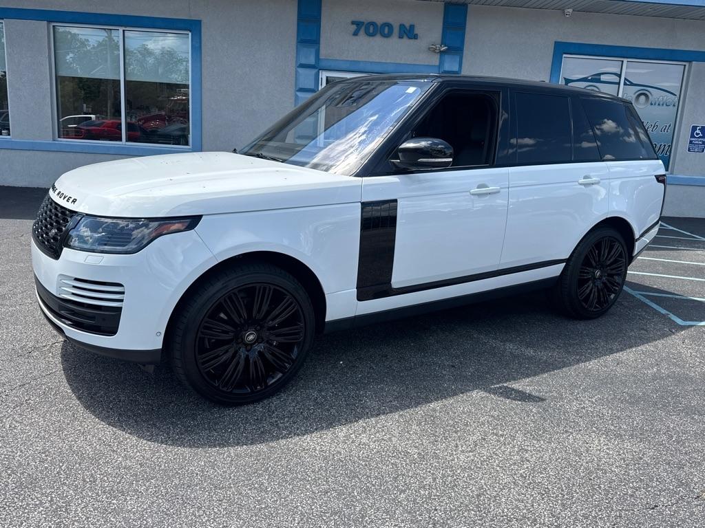 Land Rover Range Rover P525 Westminster SWB 2022