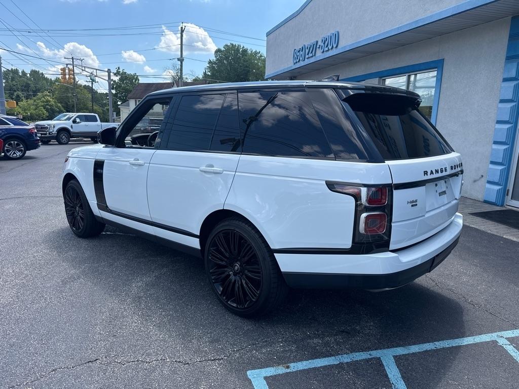 Land Rover Range Rover P525 Westminster SWB 2022
