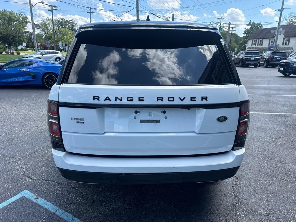 Land Rover Range Rover P525 Westminster SWB 2022