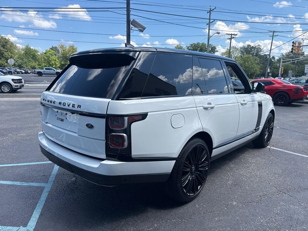 Land Rover Range Rover P525 Westminster SWB 2022