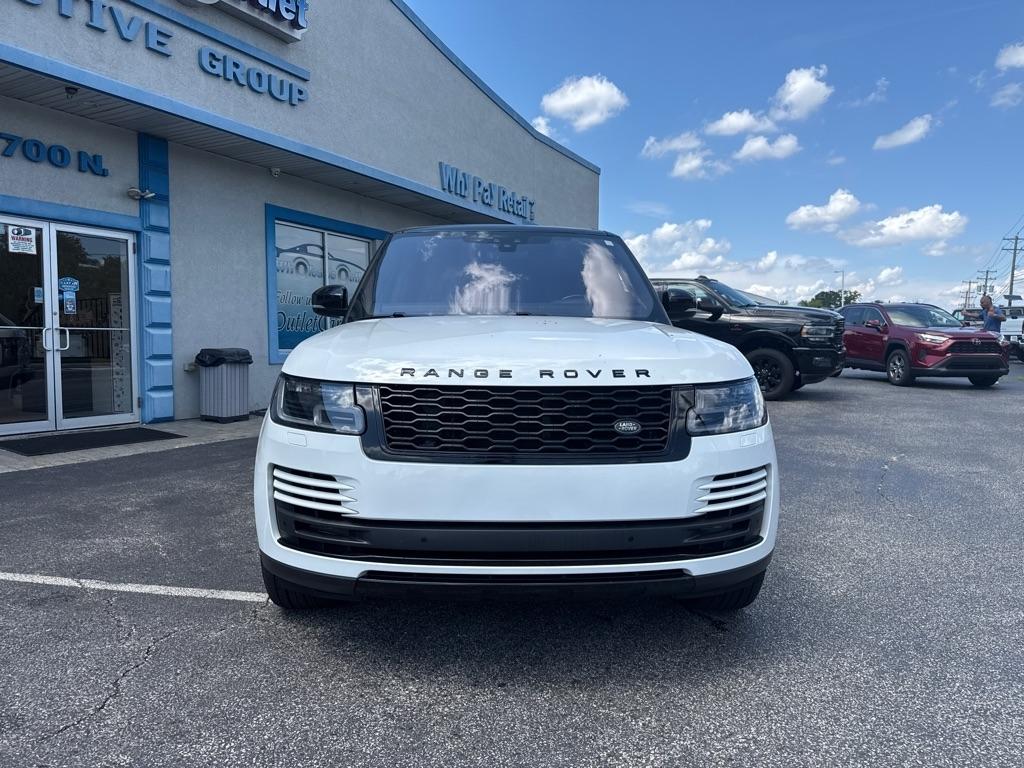 Land Rover Range Rover P525 Westminster SWB 2022