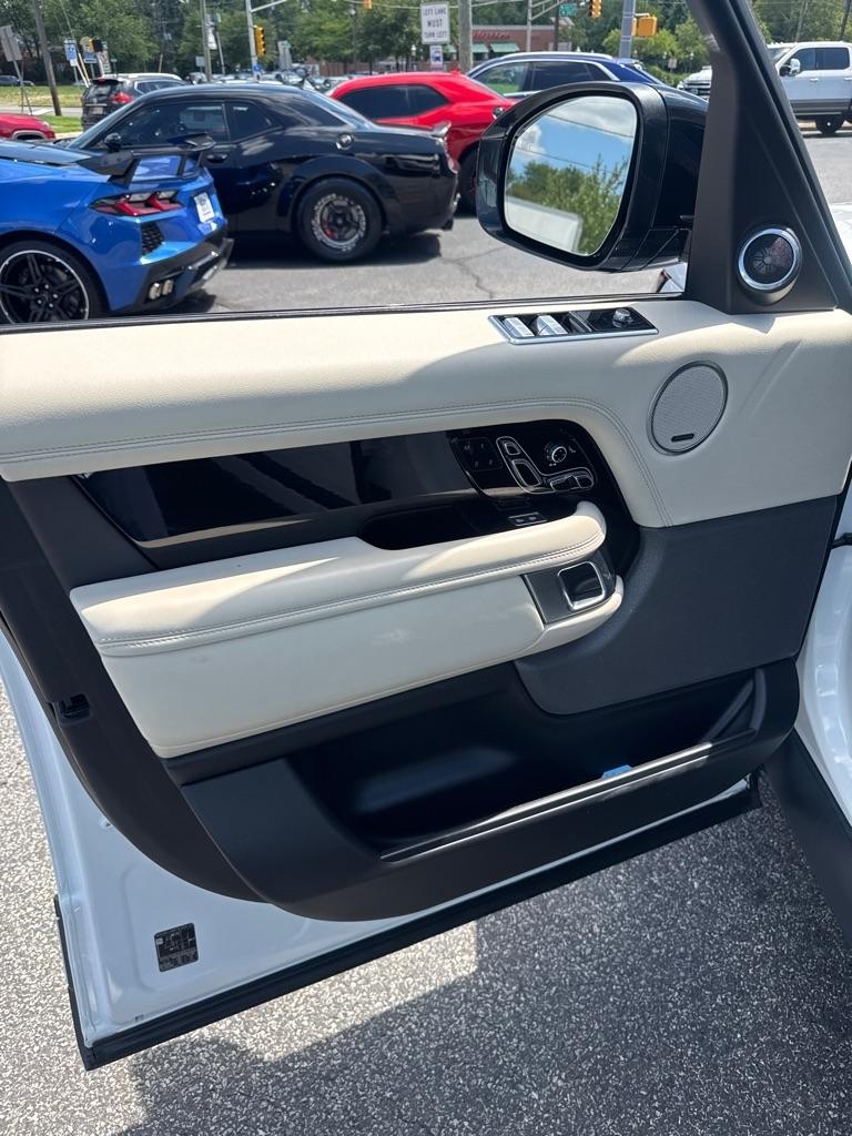 Land Rover Range Rover P525 Westminster SWB 2022
