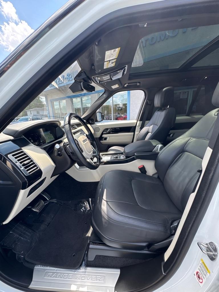 Land Rover Range Rover P525 Westminster SWB 2022