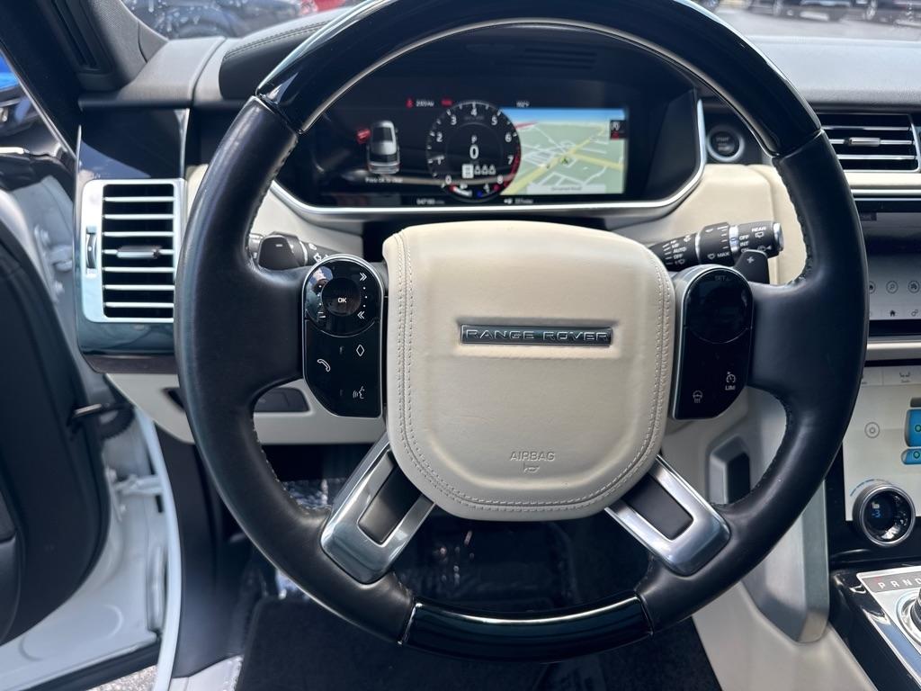 Land Rover Range Rover P525 Westminster SWB 2022