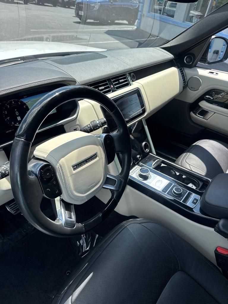 Land Rover Range Rover P525 Westminster SWB 2022