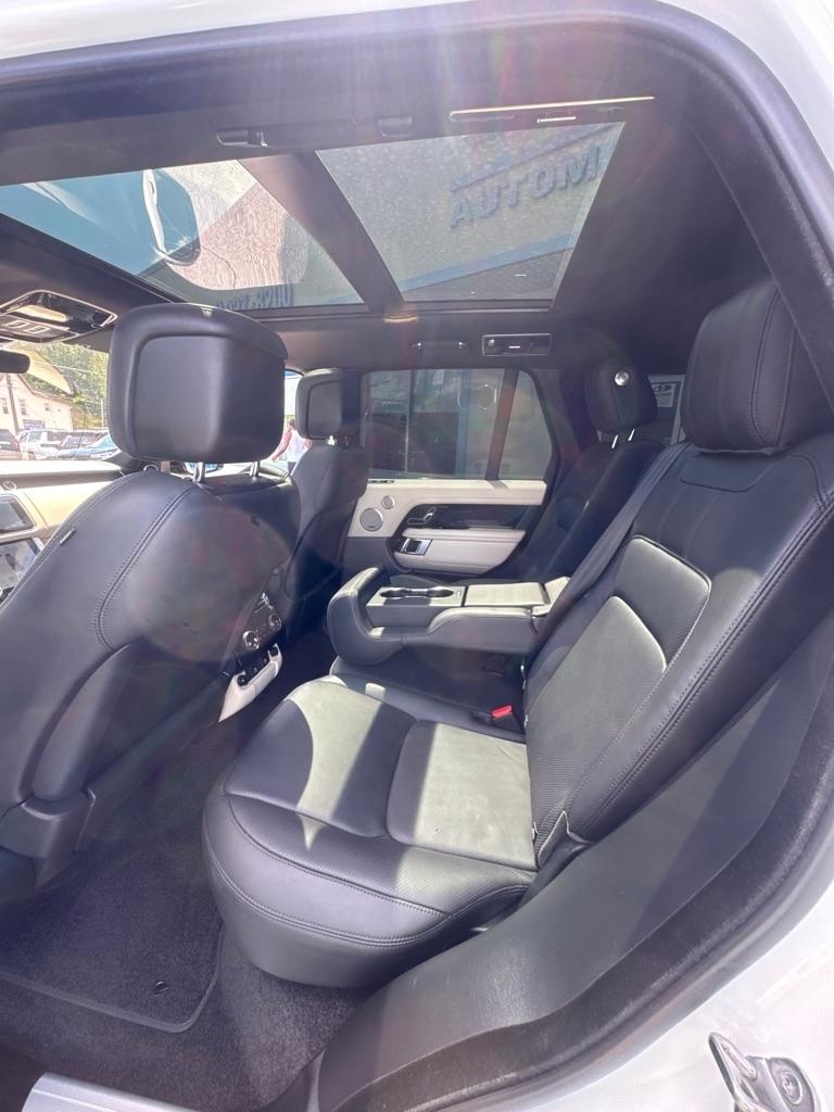 Land Rover Range Rover P525 Westminster SWB 2022