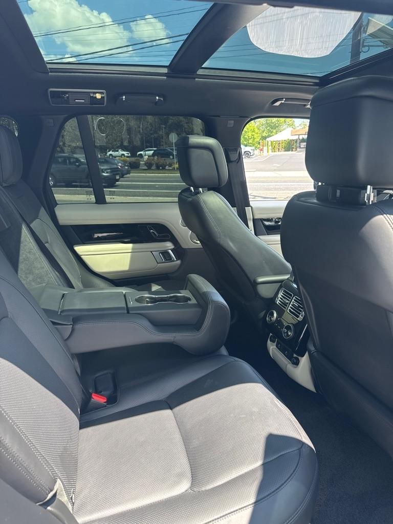 Land Rover Range Rover P525 Westminster SWB 2022