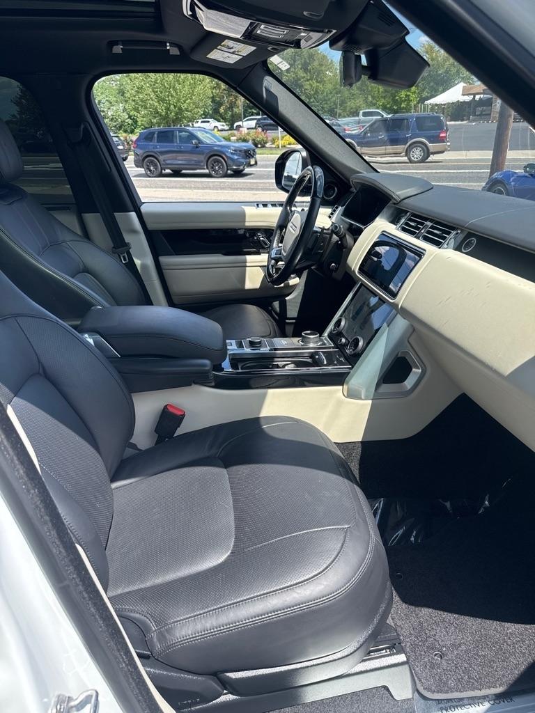 Land Rover Range Rover P525 Westminster SWB 2022