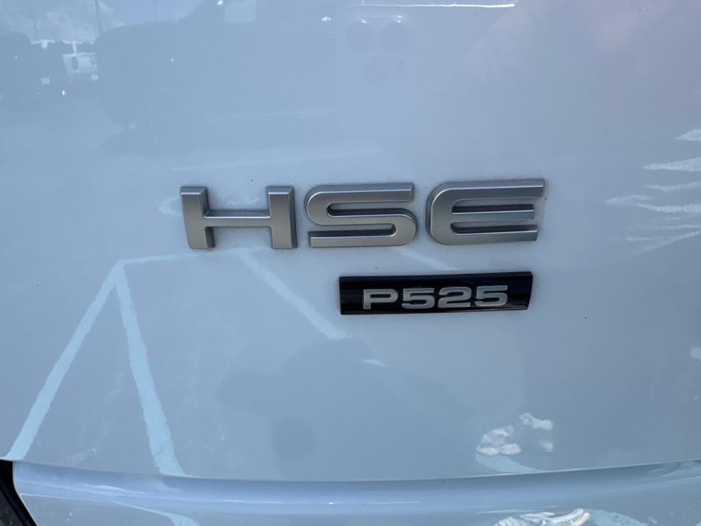 Land Rover Range Rover P525 Westminster SWB 2022