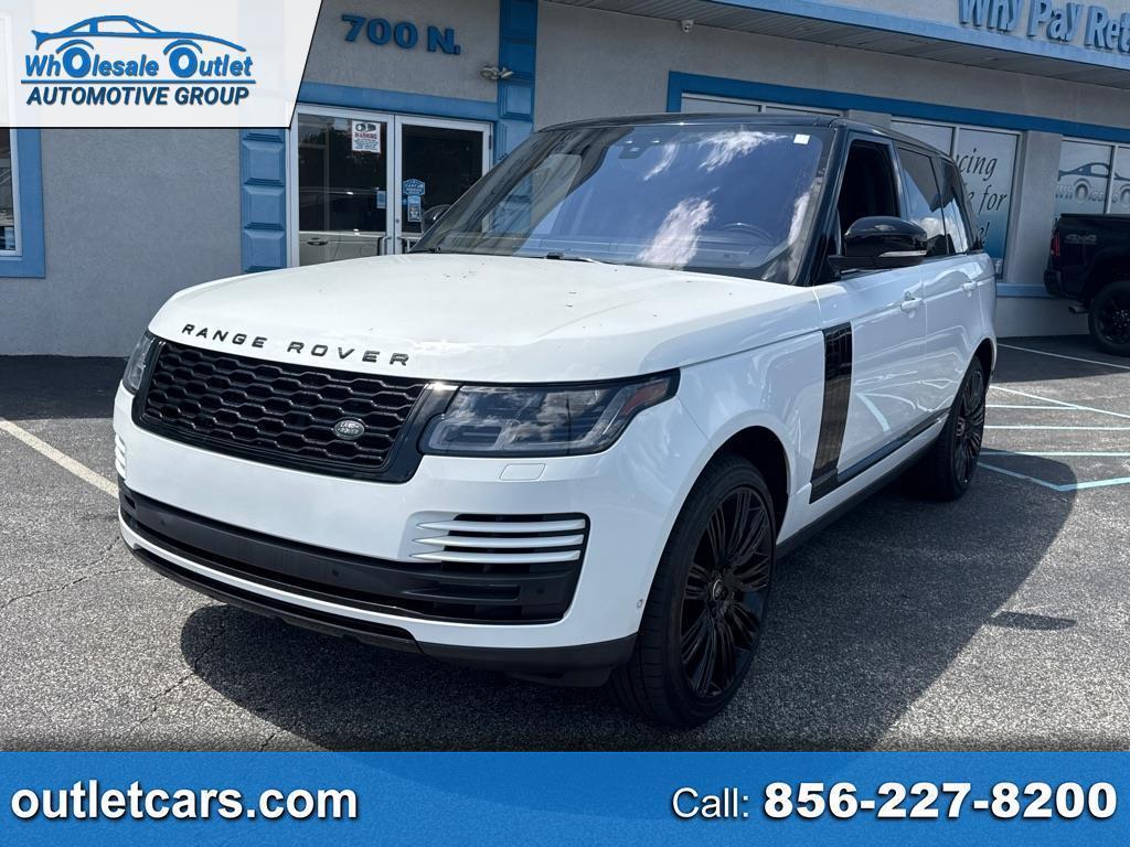 2022 Land Rover Range Rover P525 Westminster SWB