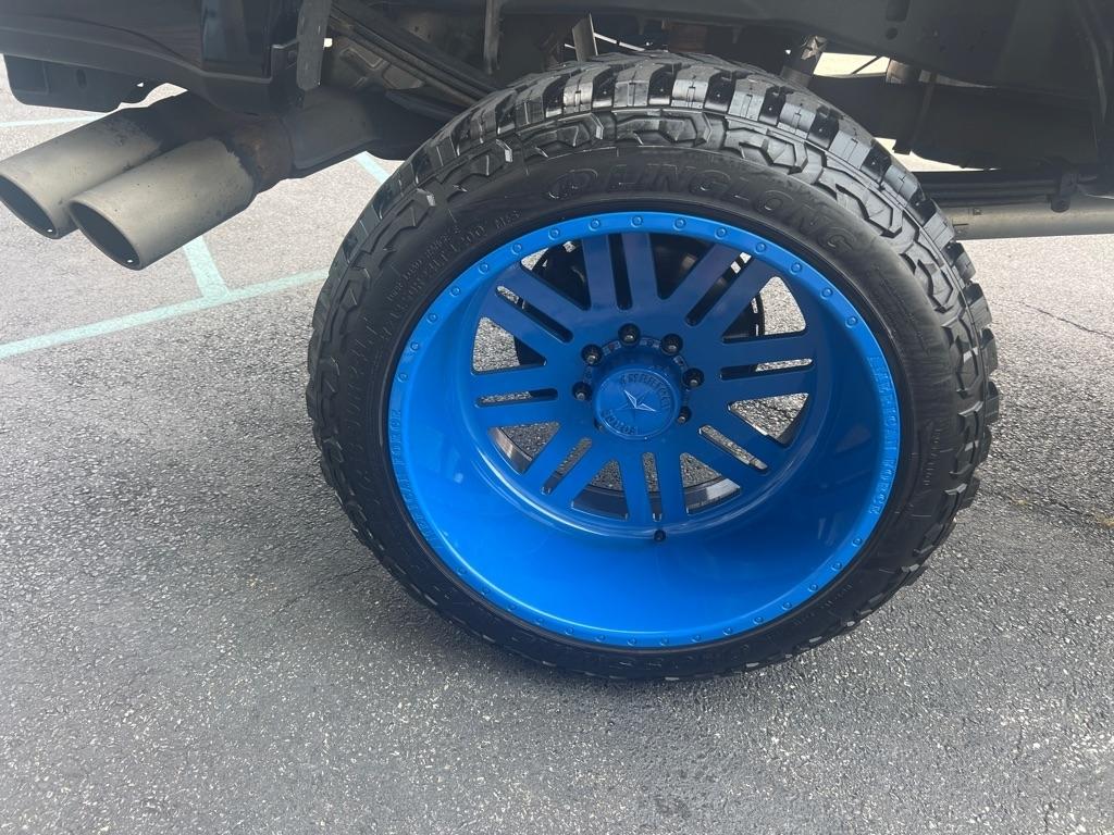 Ford Super Duty F-250 SRW King Ranch 4WD Crew Cab 8' Box 2018
