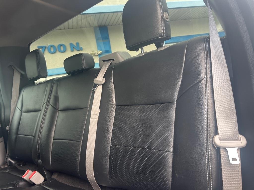 Ford Super Duty F-250 SRW King Ranch 4WD Crew Cab 8' Box 2018