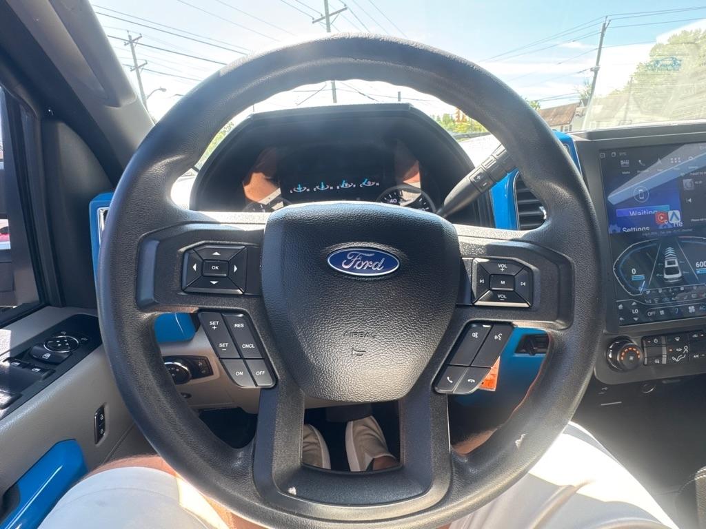 Ford Super Duty F-250 SRW King Ranch 4WD Crew Cab 8' Box 2018
