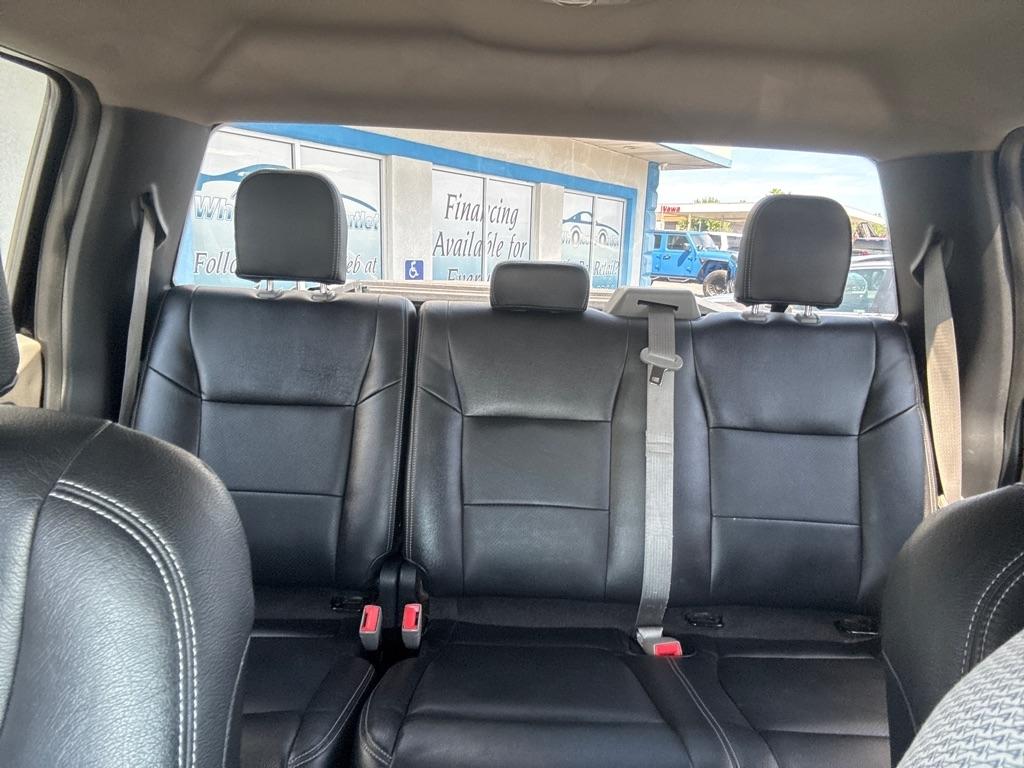 Ford Super Duty F-250 SRW King Ranch 4WD Crew Cab 8' Box 2018