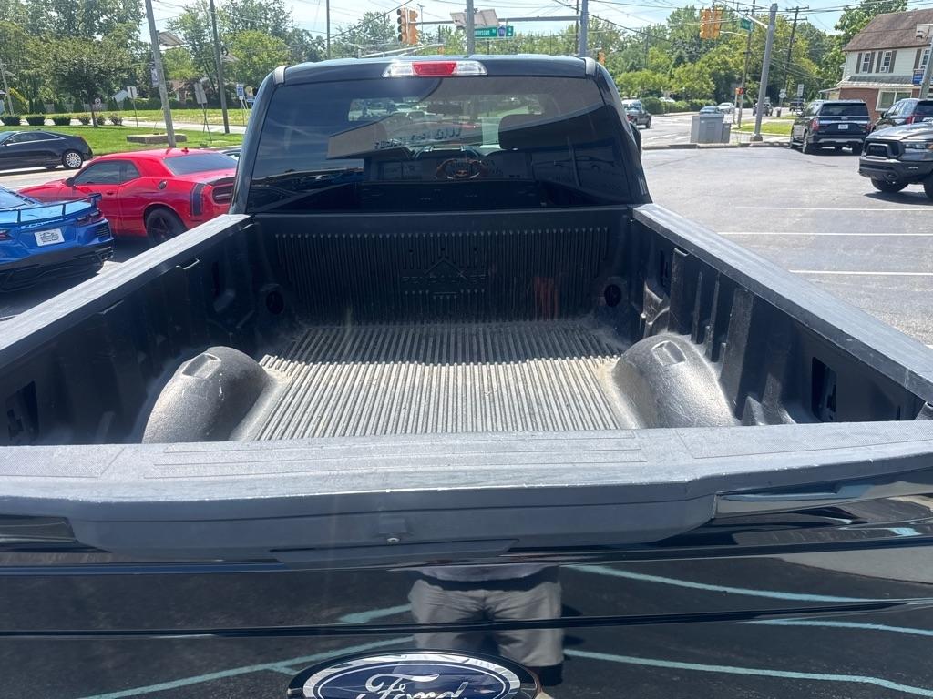 Ford Super Duty F-250 SRW King Ranch 4WD Crew Cab 8' Box 2018