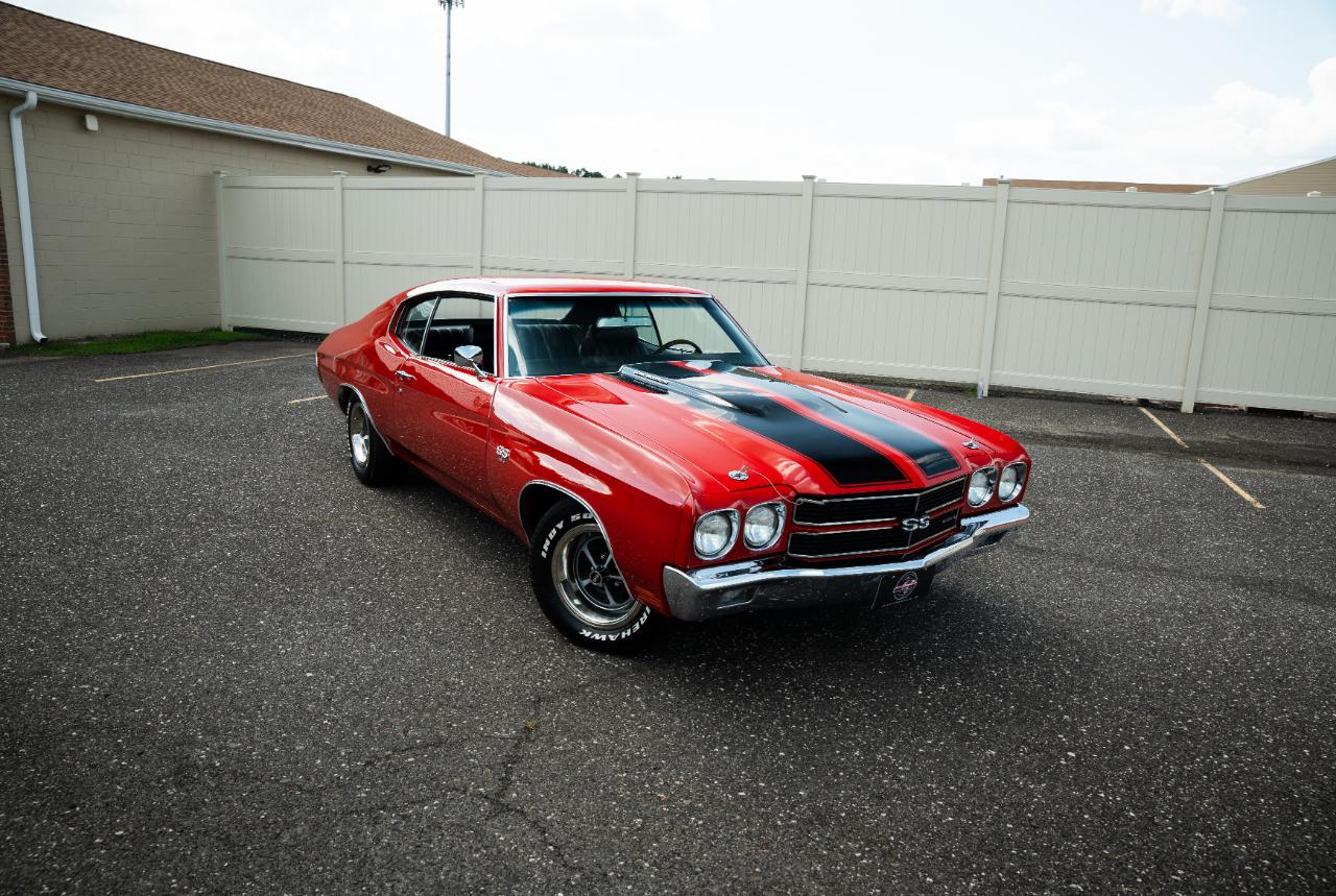 Chevrolet Chevelle SS 1970
